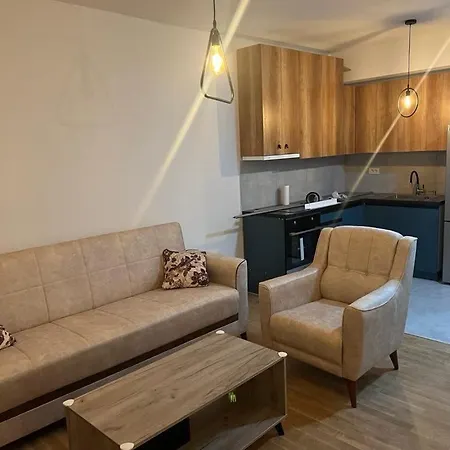 شقة Mia's In The Center سكوبجي